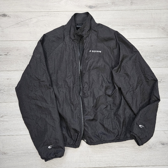 Boxraw Track Jacket - Picture 1 of 12